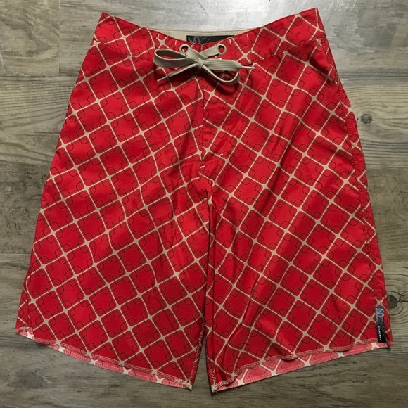 oakley mens swim trunks